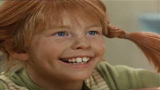 Pipi Duga Čarapa - Pipi Se Ukrcava - Na Hrvatskom