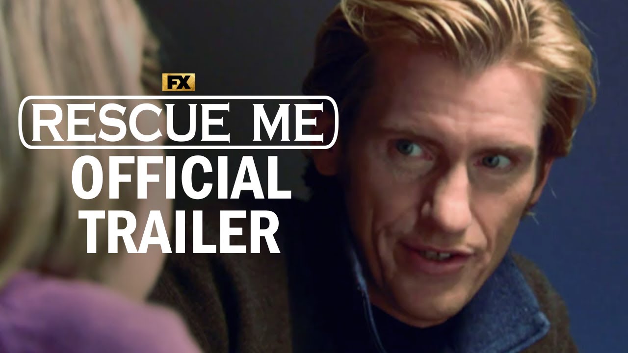 Rescue Me, Official Series Trailer