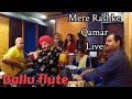 MERE RASHKE QAMAR RECORDED LIVE ON FLUTE TO TRIBUTE NUSRAT FATEH ALI KHAN BY BALJINDER SINGH BALLU