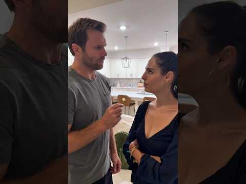 When Danielle tries to divvy up the assets and gets sucked back in!