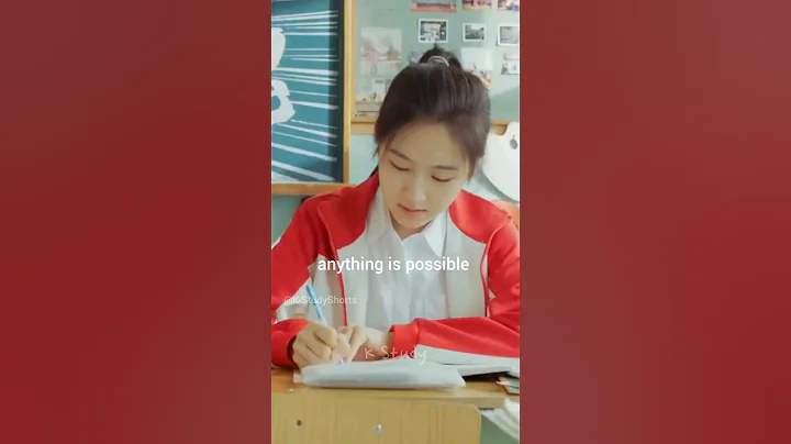 Anything is possible💯📚 Cdrama Study Motivation #shorts #cdrama #studymotivation