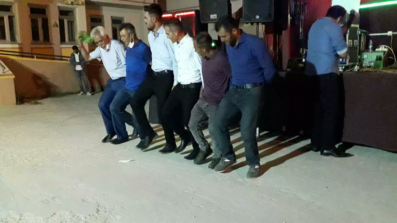 bitlis adilcevaz ipekçayir halaylari