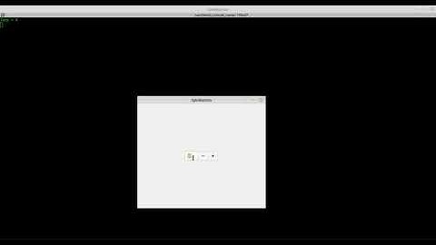 GTK - GtkSpinButton Part-02