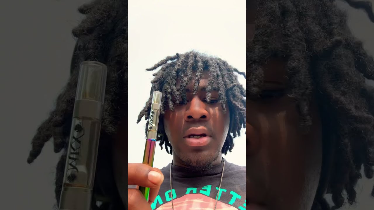 HOW TO PULL A EMPTY CARTRIDGE GET HIGH Shorts Shortsvideo Shortsfeed Short Ooze Weedpen