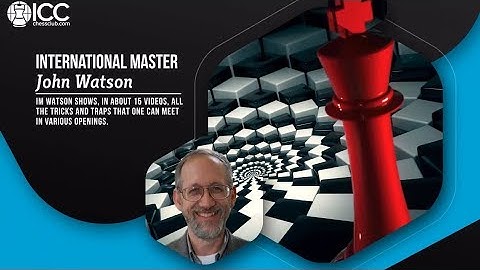 IM John Watson