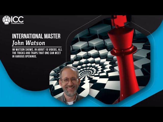 Chessbase Videos – ICC