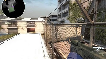 CS:GO : Random Clips - 5