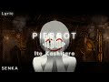 Pierrot - Itou Kashitarou [SENKA] Lyrics Video