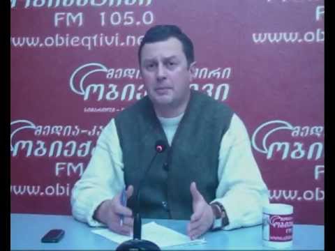 შევარდნაძე სააკაშვილის გამოზრდილი