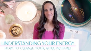 How to Protect Yourself From Icky Energy // A Glimpse Into Michelle's Online Energy Course