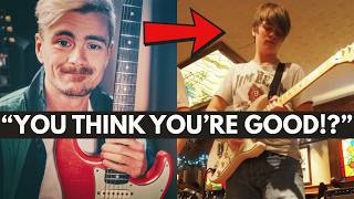 My Guitar Teacher CRUSHED My Ego When He Said This...