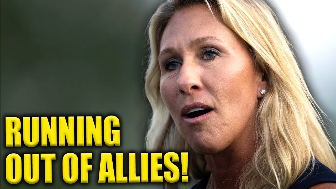 Republicans Caught LASHING OUT at MTG... Nobody Takes Her Seriously!