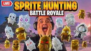 🔴Fortnite Dad LIVE – Hunting & Trading NEW Sprites in Battle Royale 🔥 #fortnite #shorts