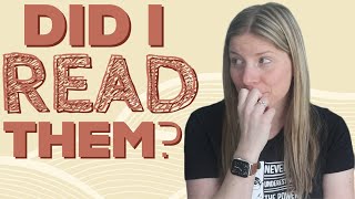 Book Haul Revisit: March 2021