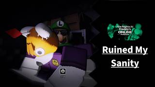 FNAF Online Ruined My Sanity...
