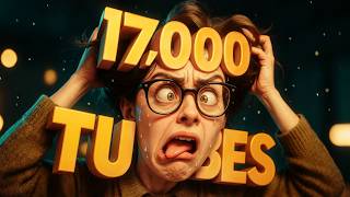 17K Vacuum Tubes That Burned Out! The World's First Electronic Computer!