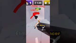 🔥🎮Pov-Knife VS Ar #gamingshorts #viral #gaming #akgamer #roblox #progamer #desigamer #memeshttps🥀