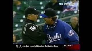 Tony Muser Ejections