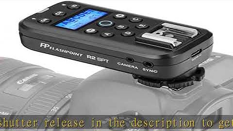 Flashpoint R2 Single Pin Transceiver (2-Pack)