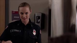 Station 19 s02e13 - All By Myself - Maggie Szabo