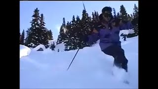 Vail Out of Bounds (Vail Powder Guides) & Inbounds Prima Pronto