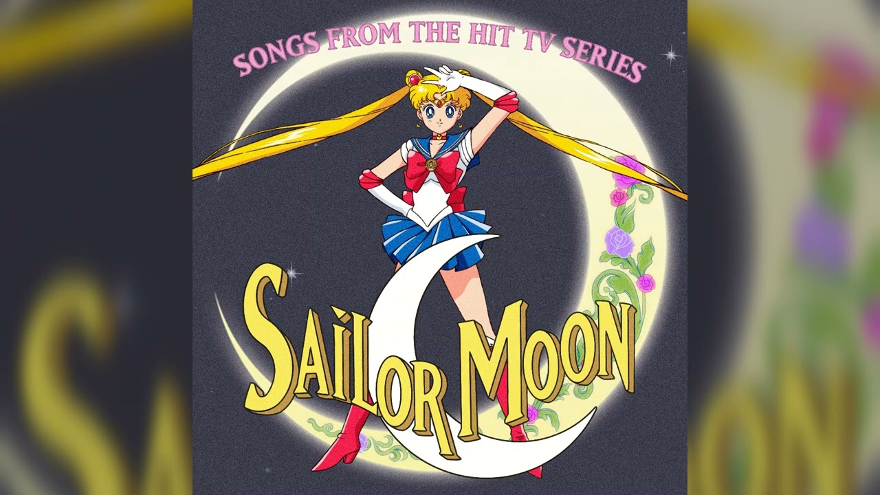 03 - My Only Love (Jennifer Cihi) - Sailor Moon: Songs From 03 - My Only Love (Jennifer Cihi) - Sailor Moon: Songs From