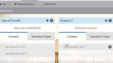How to Learn Marketo and Become Certified Video - Engagement Programs