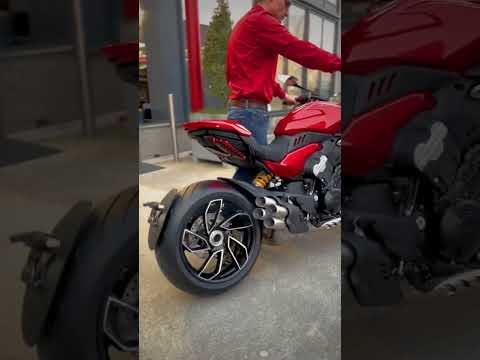 Ducati Diavel V4