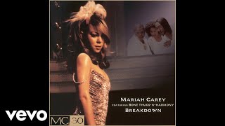 Mariah Carey - Breakdown (Radio Edit - Official Audio) ft. Krayzie Bone, Wish Bone