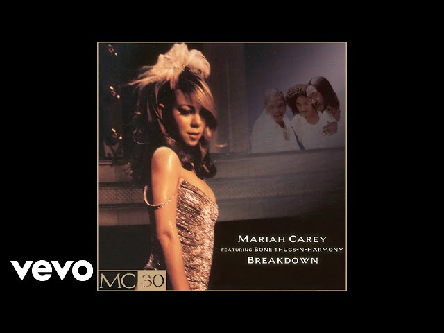 MARIAH CAREY 「Breakdown」singleCD Breakdown EP - Album by Mariah Carey - Apple Music