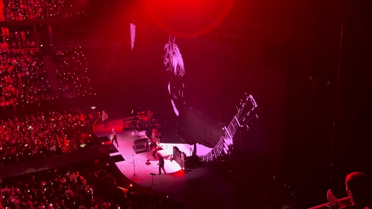 28 En route vers le futur Indochine - Orléans 11 février 2025