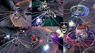 BEST MLBB FANNY TIKTOK CRAZY CABLE EDIT ZYRO WHO CAN'T DO IT, I ML FUNNY TIKTOK FREESTYLE MUMMIES!!