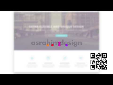 Animated GIF  Preloader For website by ASRahim Design