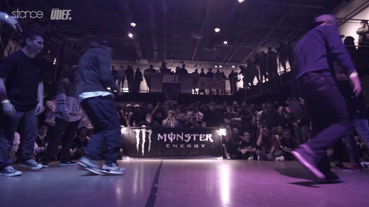 Killa Squad vs Brickheadz // .stance // ROYALTY 2017 x udeftour.org breaking free