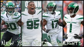 Jets Fans React to HIGHLIGHTS from the 2022 Season | NFL Compilation