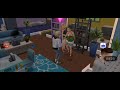 The Sims Mobile#56 - Igraszki z Ellen