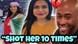 He SHOT Her OVER 10 Times 💔Teacher K!LLED By Ex Boyfriend Before  SHOOTOUT With Police