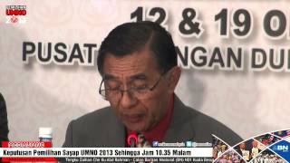 DownloadKeputusan Pemilihan Sayap UMNO 2013 Sehingga Jam 10 35 Malam MP3 MP4 Keputusan Pemilihan Sayap UMNO 2013 Sehingga Jam 10 35 Malam