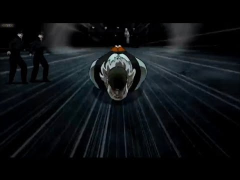 Baki - Dorian’s escape from death