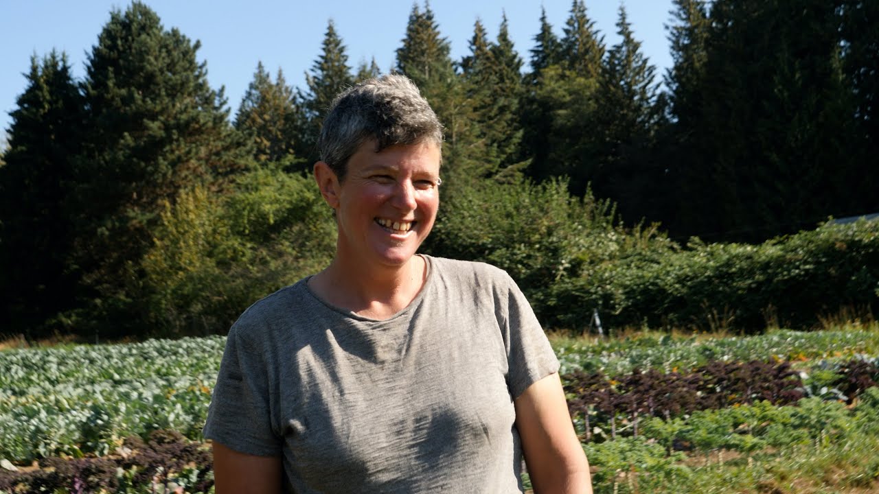 Grounded Acres Organic Farm Visioning Sustainable Food Systems in BC YouTube