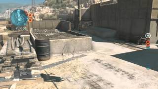 MGO3 Biggest Fail (Teamwork Communication)