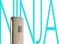 GOLDEN NINJA SUPERPHONE - THE GALAXY S7 EDGE - Tubenoob