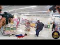 Las persecuciones policiales más brutales a alta velocidad captadas por cámaras de salpicadero#68