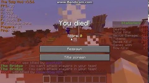 xXLuminaxXx Hax | McGamerZone | The Bridge