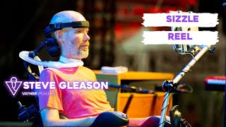 Steve Gleason Speaking Reel | VaynerSpeakers