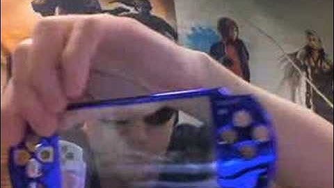 New PSP-2000 PSP Slim & Lite Replacement Shell Faceplates