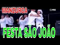 Festa São João 2018, Pracinha D'Quebrod - Manzurca - Grupo: Pauzada