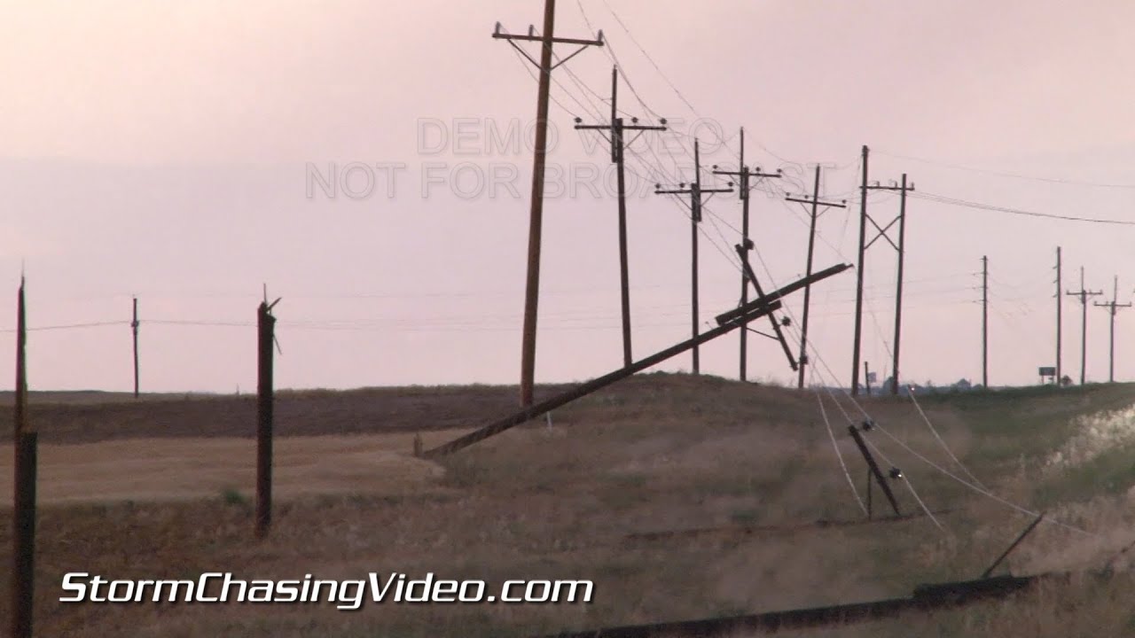 6/1/2014 Dodge City, KS Storm Damage, Flooding, Hail & Dust Storm