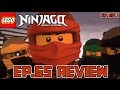 Ninjago: "The Hands of Time" Ep.65 REVIEW