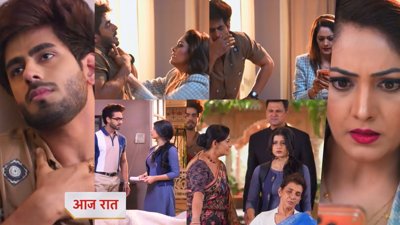 Yeh rishta kya kehlata hai 10 March 2026 Today New promo - Meher attack krish | Yrkkh